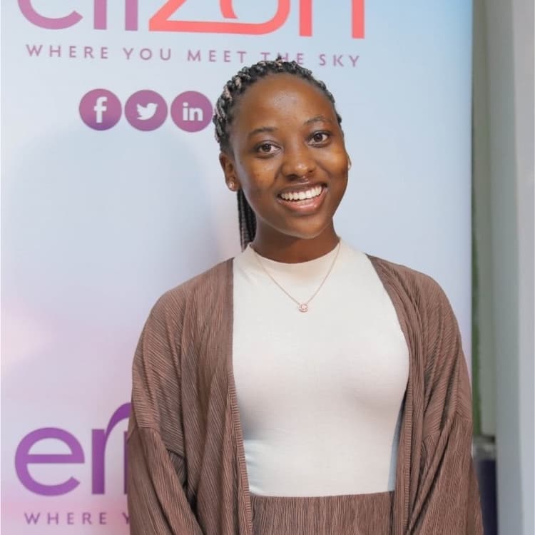 Emily Sonia Nakabuye - Founder & CEO of PesaJet (E-Moments)
